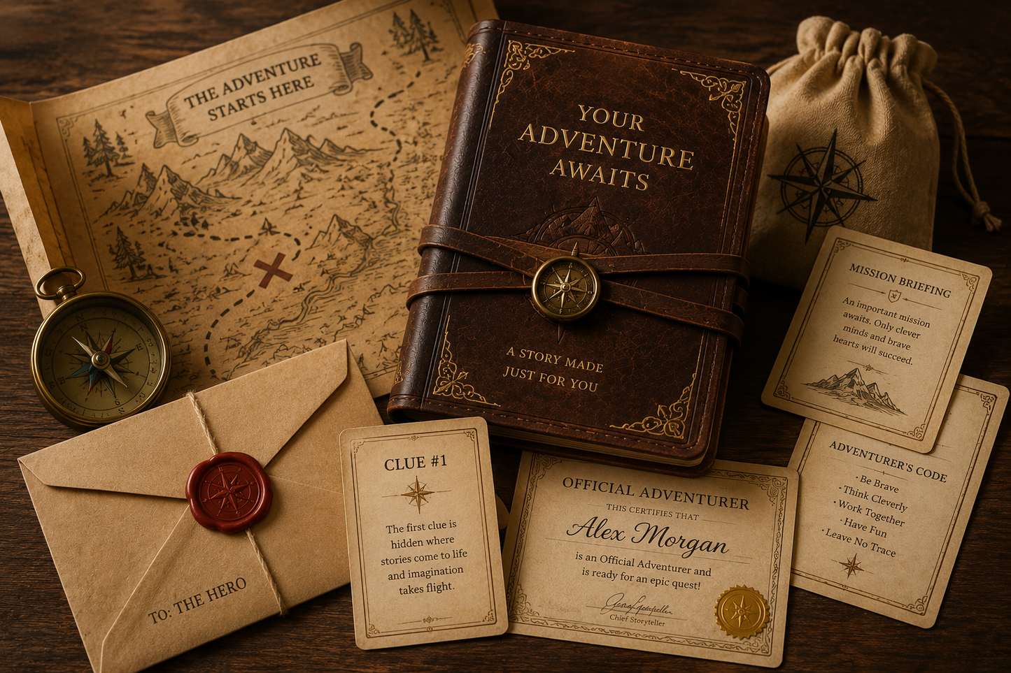 Personalized Adventure